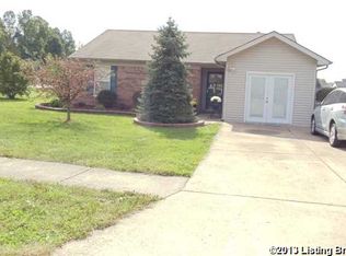 413 S Shore Dr, Shepherdsville, KY 40165
