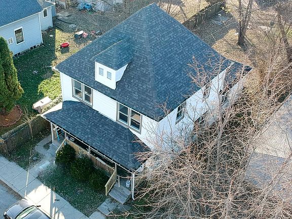 Aerial shot