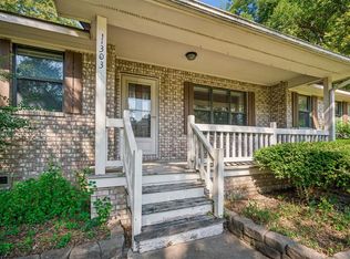 1303 N Iroquois Ave, Chouteau, OK 74337