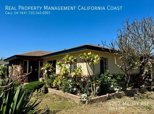4202 Maury Ave, Long Beach, CA 90807