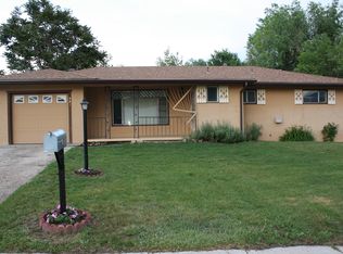 521 Ponderosa Dr, Colorado Springs, CO 80911