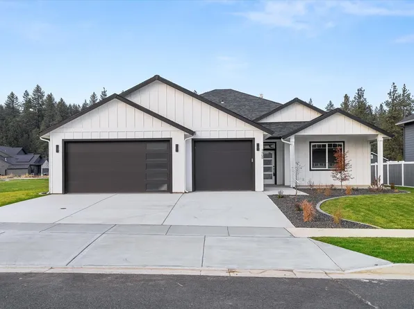 3405 E Yearling Rd, Chattaroy, WA 99003