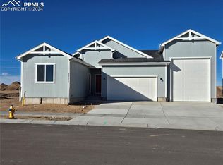 22252 Cattlemen Run, Calhan, CO 80808