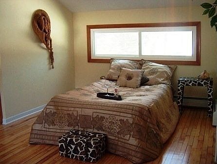 Upstairs Private Bedroom