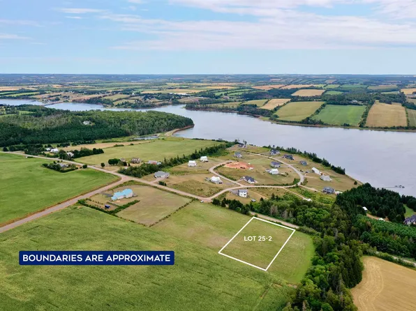 LOT 25 Riverfront Rd #25, Grenville Parish, PE C0B 1M0