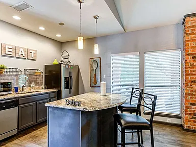 The Barcelona on Chisholm Trail (fka Hunters Green)