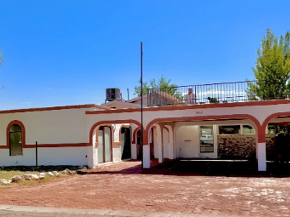 5862 Oleaster Dr, El Paso, TX 79932