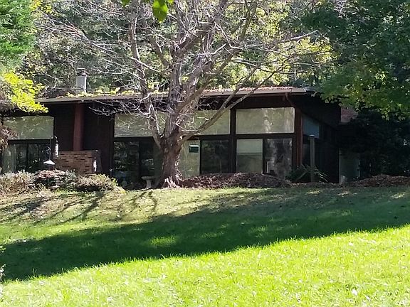 View of back exterior