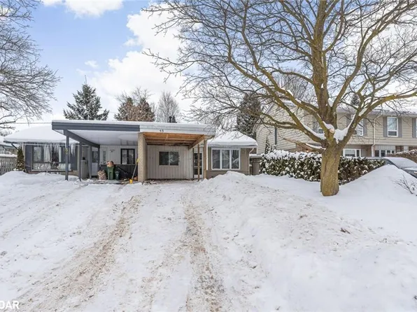 48 Ontario St, Orangeville, ON L9W 2V1