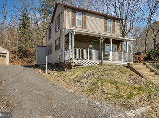 1707 Frush Valley Rd, Temple, PA 19560