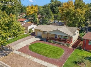 609 N 31st St, Colorado Springs, CO 80904