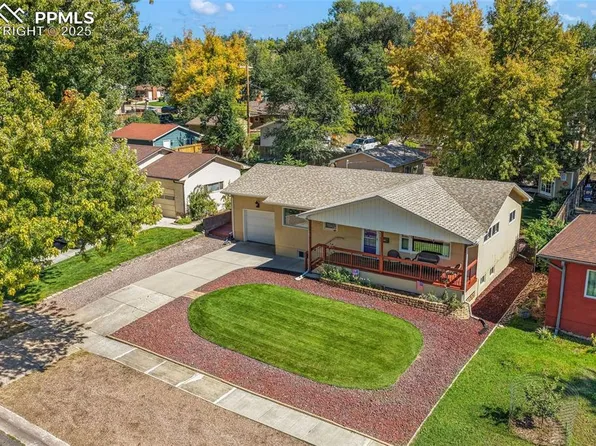 609 N 31st St, Colorado Springs, CO 80904
