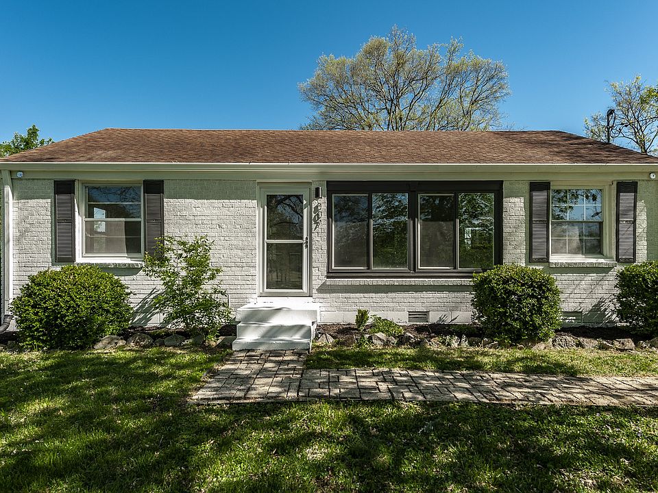 807 Lemont Dr, Nashville, TN 37216 Zillow