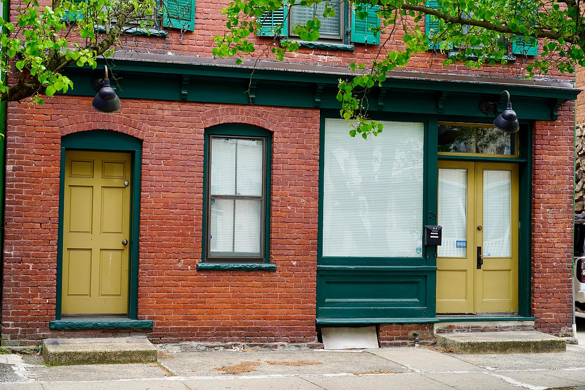 Building Photo - 25 Anderson St #B