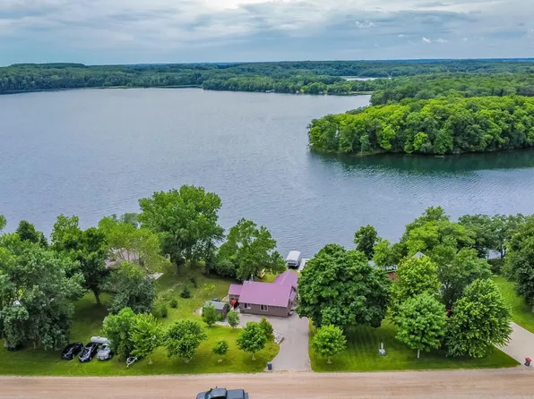 18476 E Lake Vermont Rd NE, Parkers Prairie, MN 56361