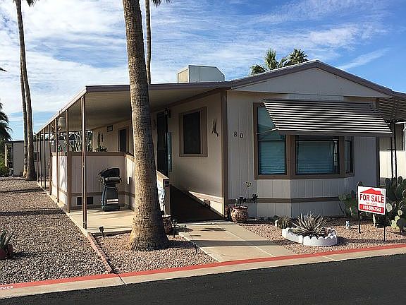3rd image of 9828 E Pueblo Ave Lot 80
