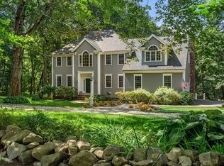 231 Goodmans Hill Rd, Sudbury, MA 01776