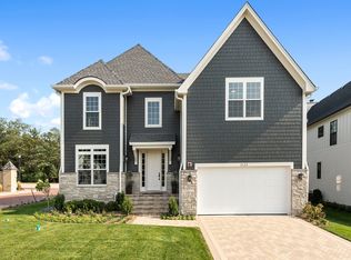 1123 Hickory Dr, Western Springs, IL