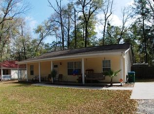 65 Navajo Trl, Crawfordville, FL 32327
