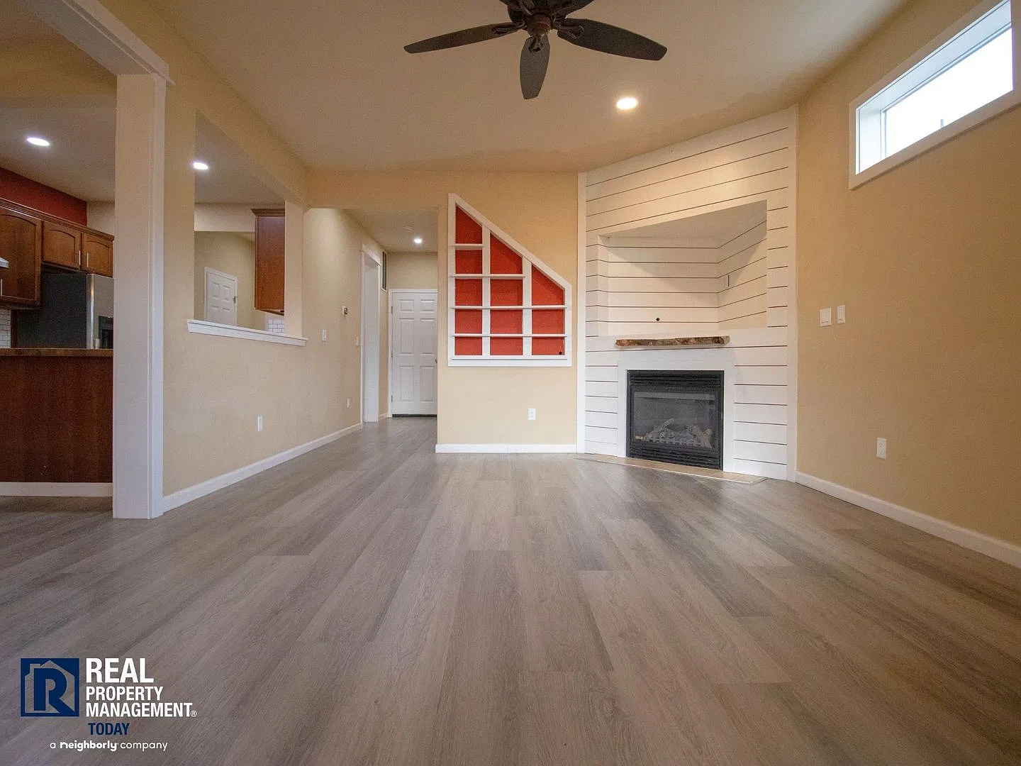 Inviting 3-Bedroom Spanaway Home with Fireplace, Covered Porch & Two-Car Garage! — Photo 4