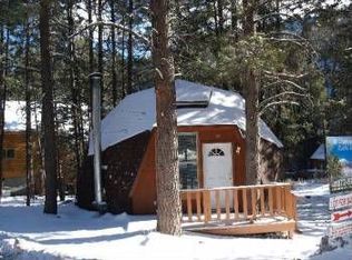 4497 Yellow Pine Ave, Mount Charleston, NV 89124