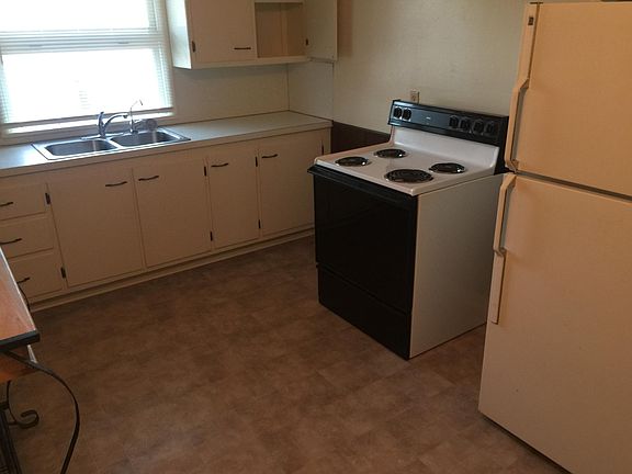 Electric stove/range