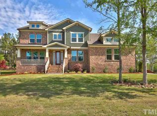 1104 Covered Bridge Trail, Chapel Hill, NC 27517