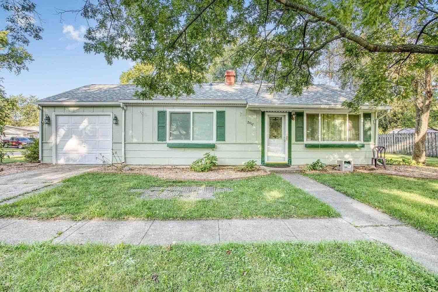 2417 S Park Rd, Kokomo, IN 46902 Zillow