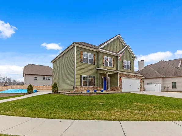 1125 Little Sorrel Rd, Hixson, TN 37343