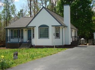 7151 Mill Valley Rd, Mechanicsville, VA 23111