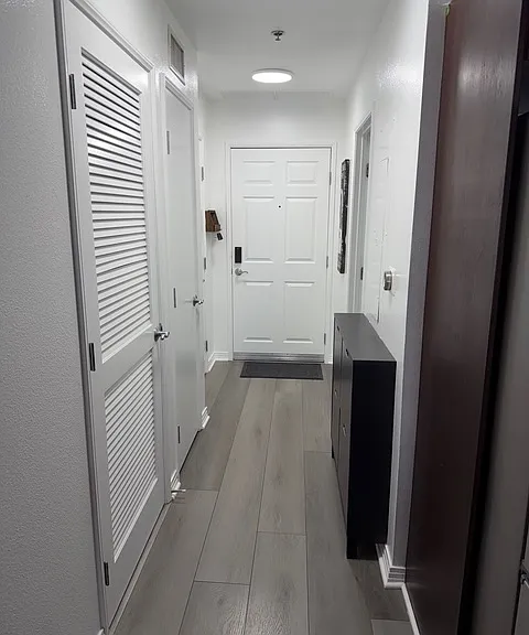 Entry