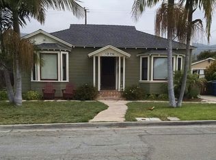 1375 Vallecito Pl, Carpinteria, CA 93013