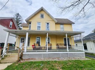 11 N Washington St, Randolph, NY
