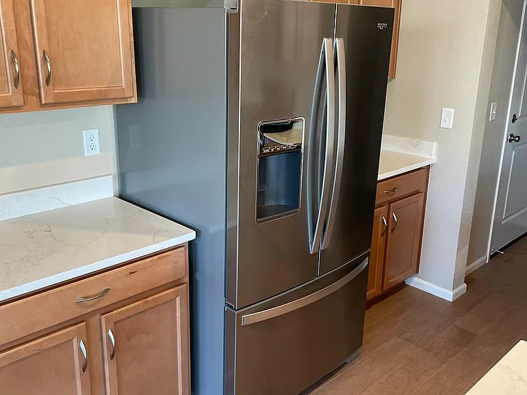 Kitchen - French Door Refrigerator