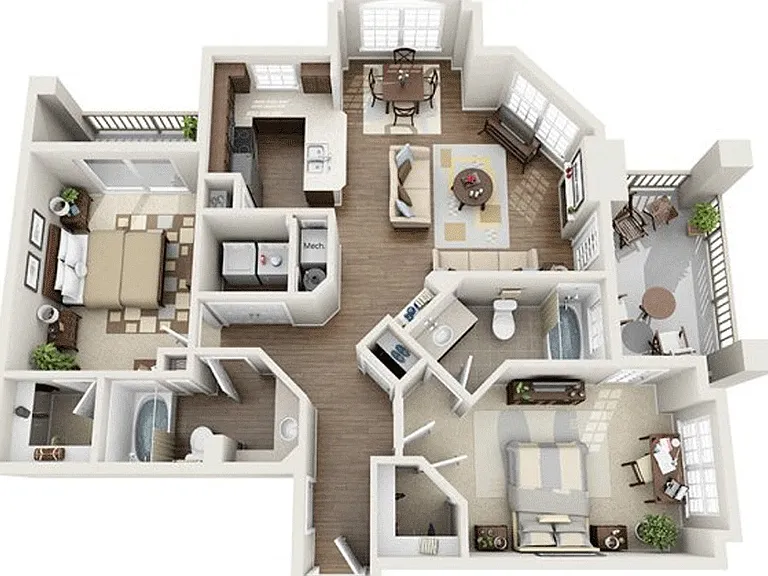 Isabella Apartment Homes — Photo 31