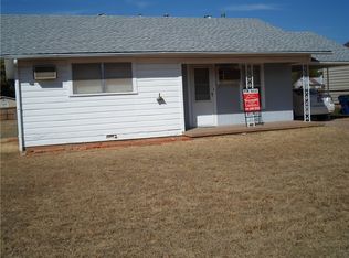 1317 Florea St, Graham, TX 76450
