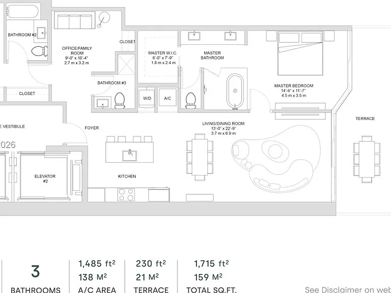 700 NE 24th St #5206 — Photo 37