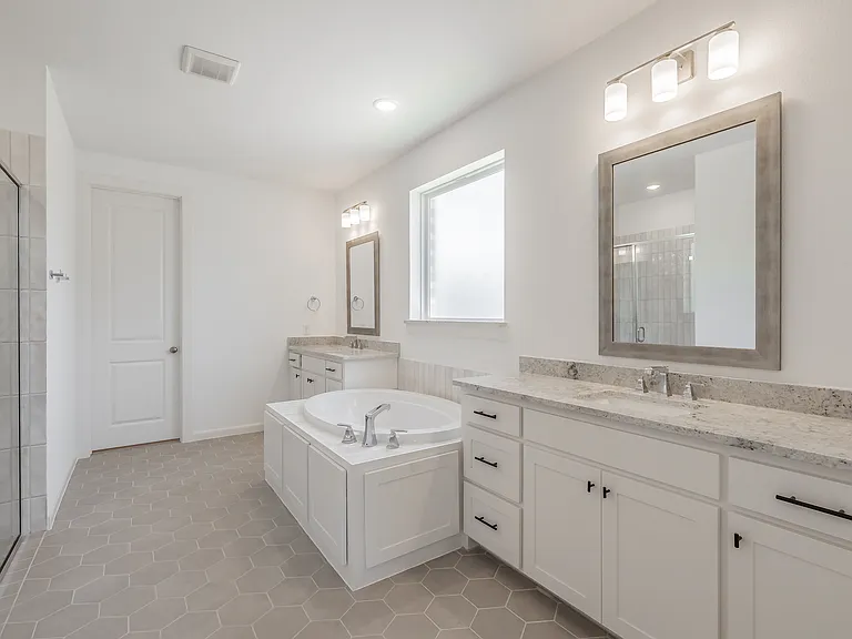 Master bath