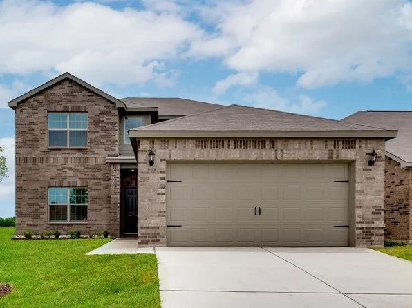334 Shaw Creek Blvd, Ferris, TX 75125