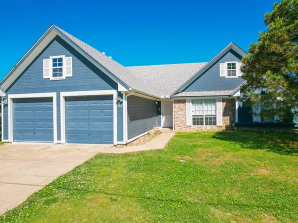 907 Quail Run Rd, Grove, OK 74344