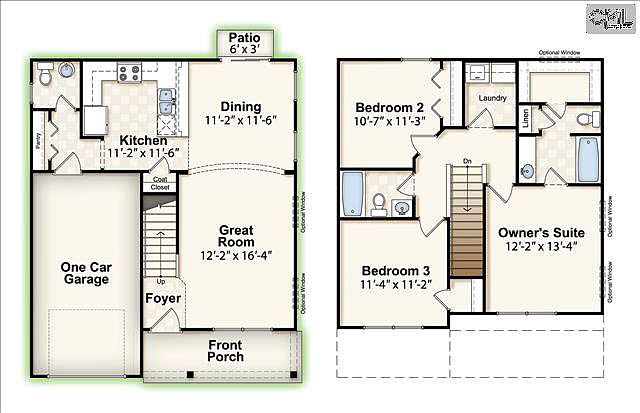 2nd image of 202 Whispering Oak Ln