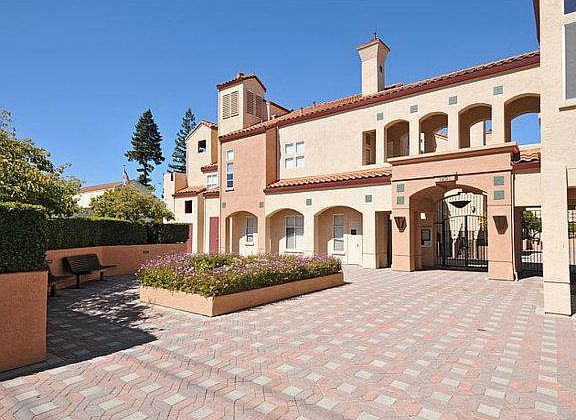 Gated Front Entry
