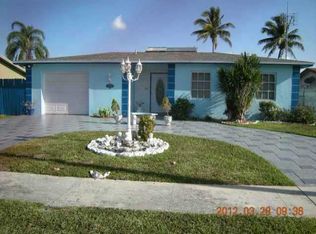 8131 SW 8th St, North Lauderdale, FL 33068