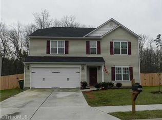 4586 Ramseur Dr, Winston Salem, NC 27101