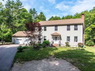 790 Kings Factory Rd, Charlestown, RI 02813