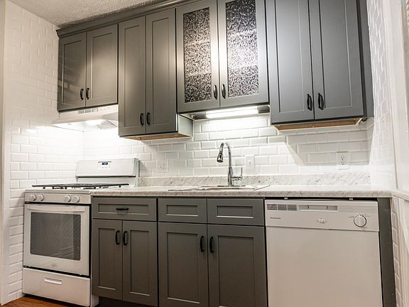 Awesome new kitchen