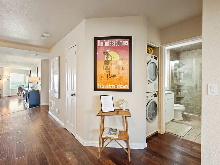 Laundry Room Cabinet