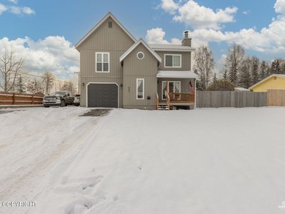 303 W Arlington Ave, Soldotna, AK, 99669