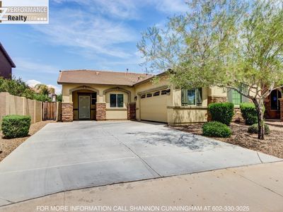 18092 W Desert Ln, Surprise, AZ, 85388