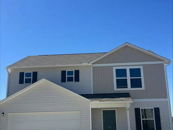 117 Ferry Court, Rocky Mount, NC 27804